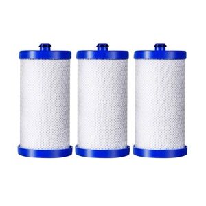 AMAZON BASICS - Replacement Frigidaire WF1CB Refrigerator Water Filter 3 Pack